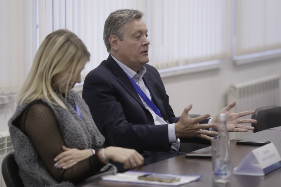 Второй Псковский медиафорум Второй Псковский медиафорум