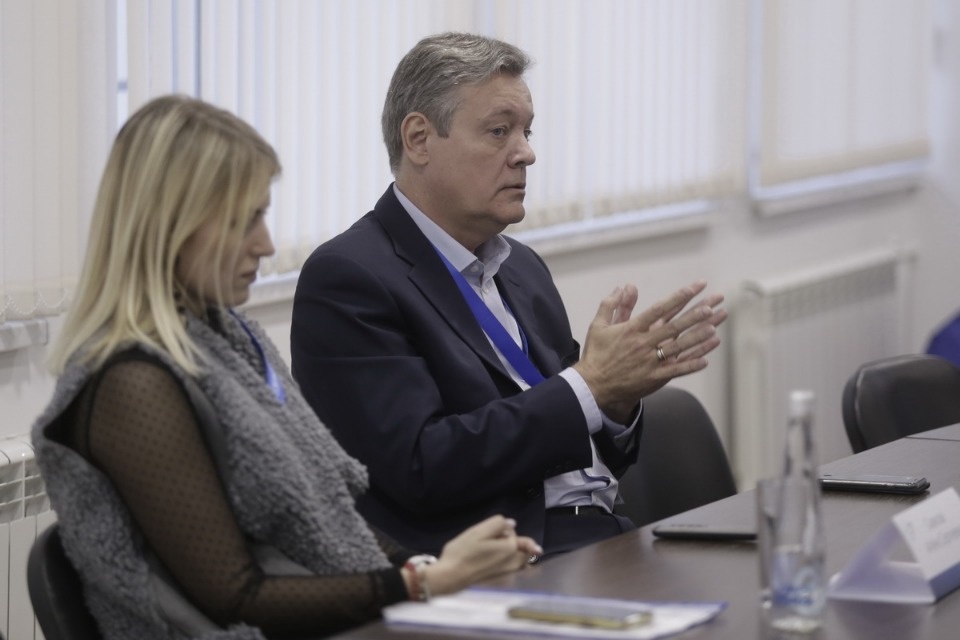 Второй Псковский медиафорум Второй Псковский медиафорум