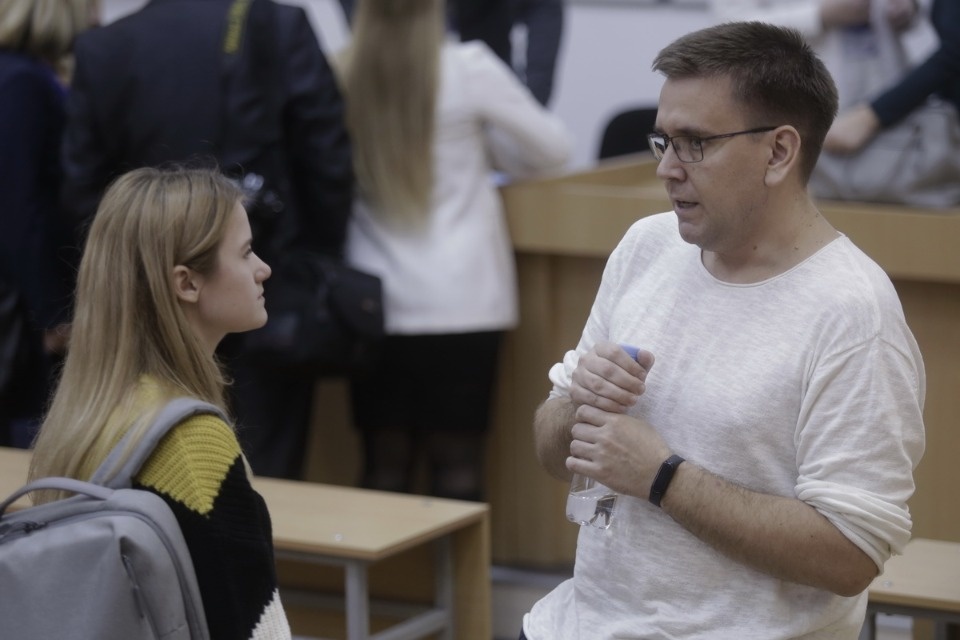 Второй Псковский медиафорум Второй Псковский медиафорум