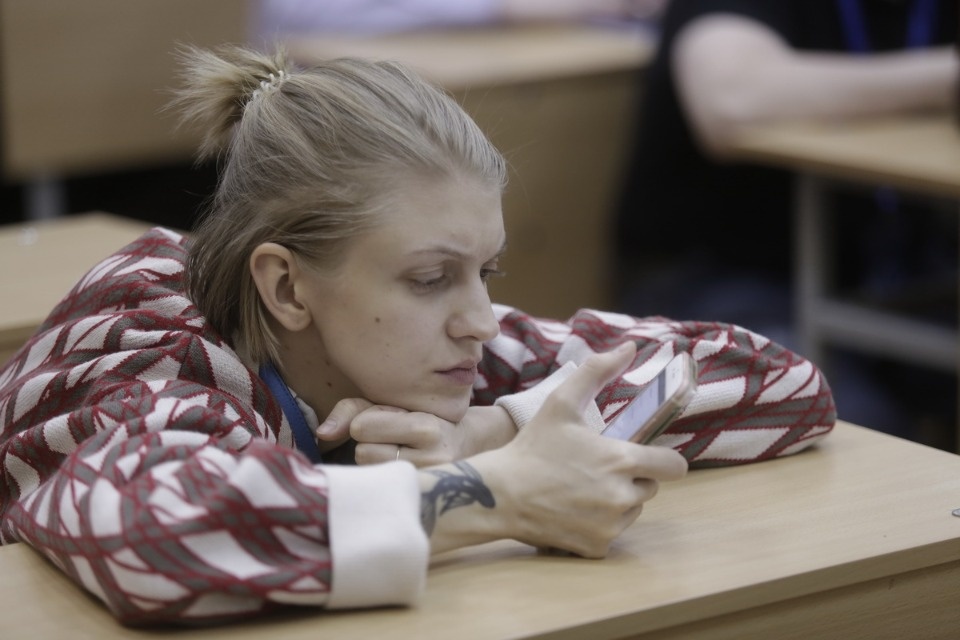 Второй Псковский медиафорум Второй Псковский медиафорум