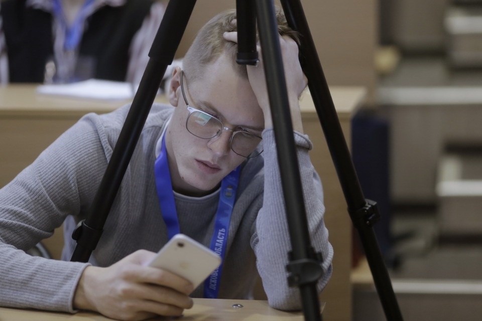 Второй Псковский медиафорум Второй Псковский медиафорум