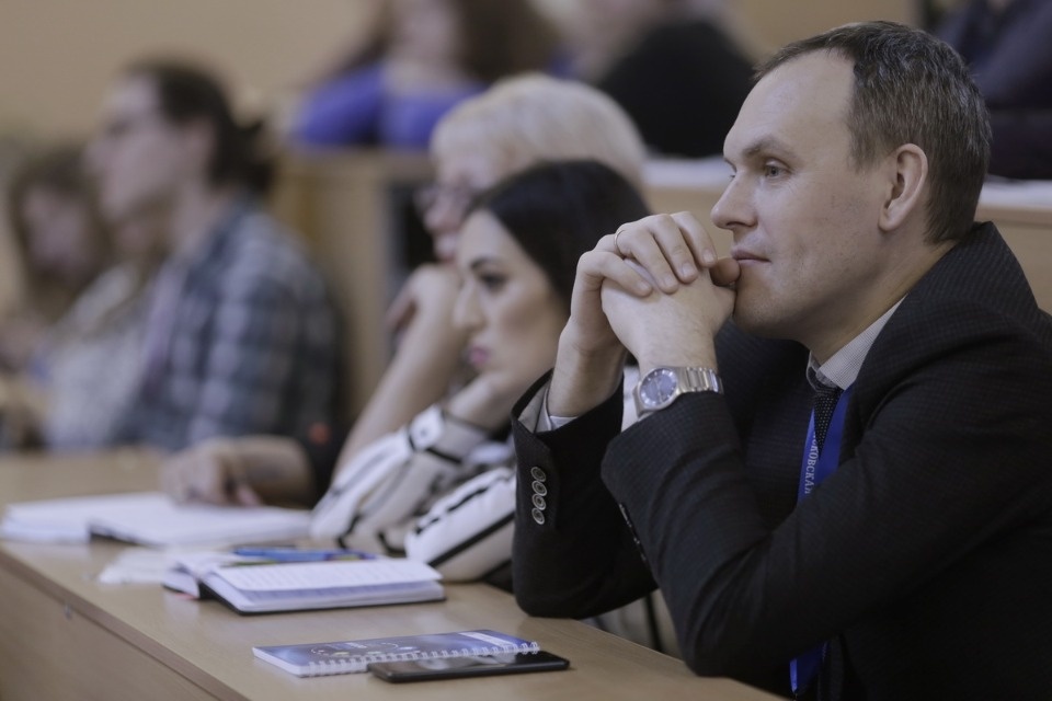 Второй Псковский медиафорум Второй Псковский медиафорум