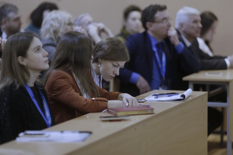 Второй Псковский медиафорум Второй Псковский медиафорум