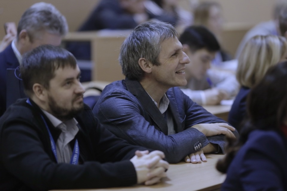 Второй Псковский медиафорум Второй Псковский медиафорум