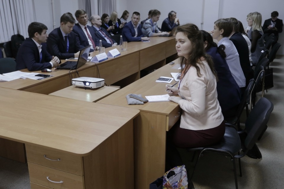 Второй Псковский медиафорум Второй Псковский медиафорум