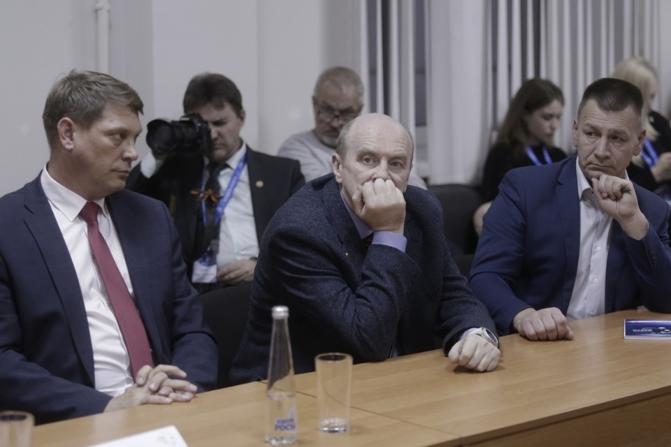 Второй Псковский медиафорум Второй Псковский медиафорум