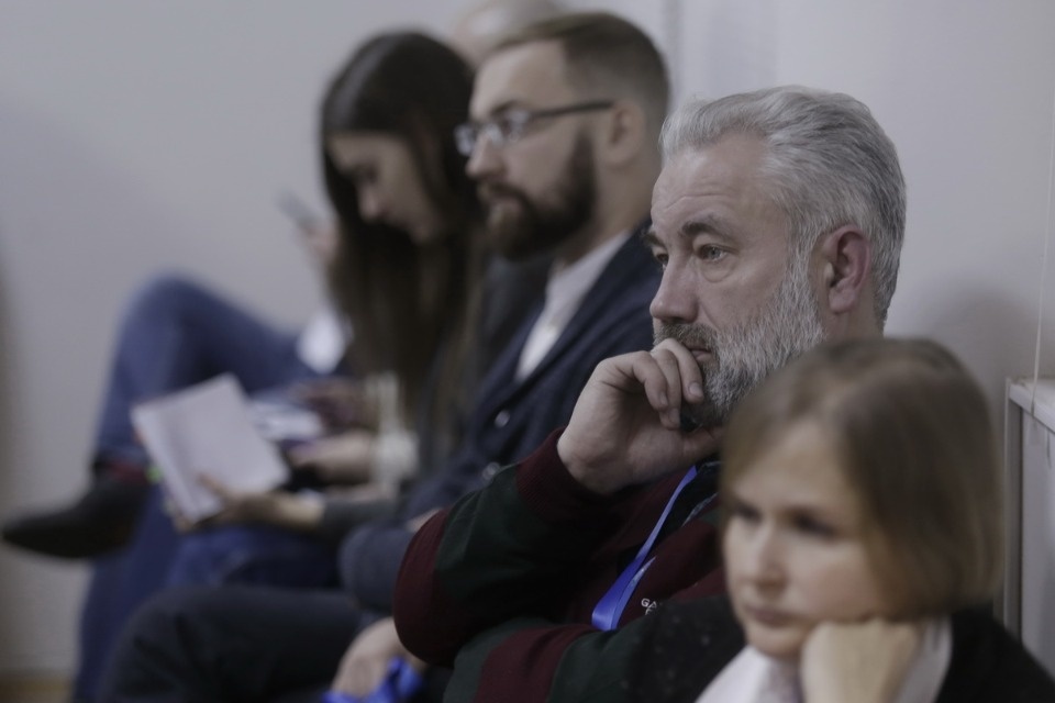 Второй Псковский медиафорум Второй Псковский медиафорум