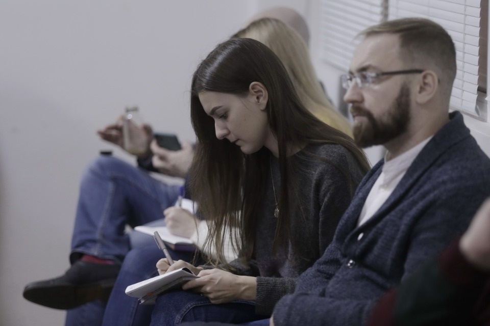 Второй Псковский медиафорум Второй Псковский медиафорум