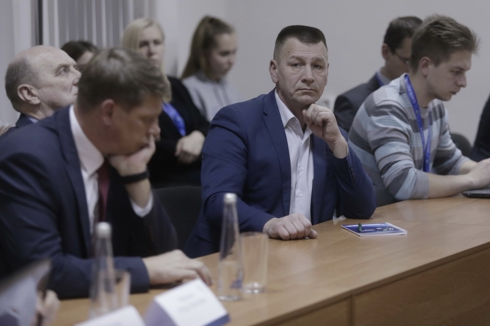 Второй Псковский медиафорум Второй Псковский медиафорум