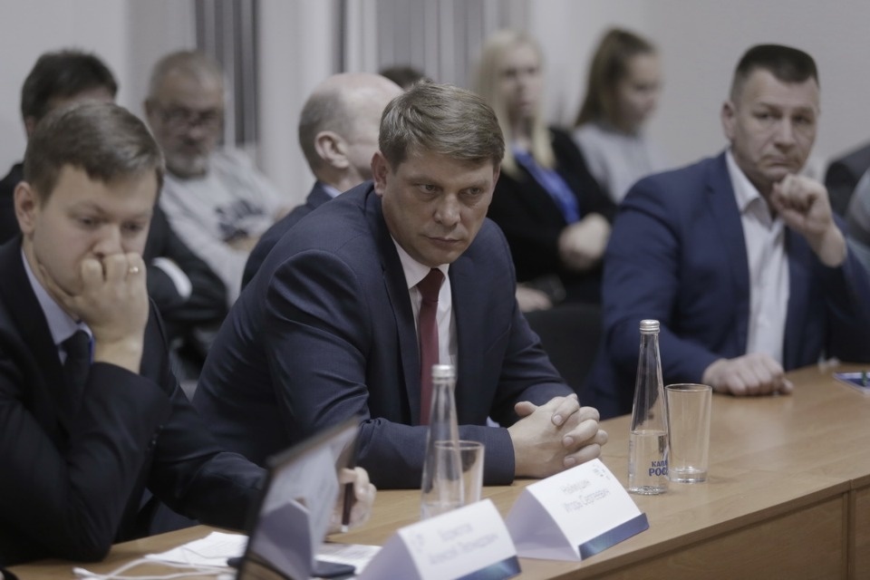 Второй Псковский медиафорум Второй Псковский медиафорум