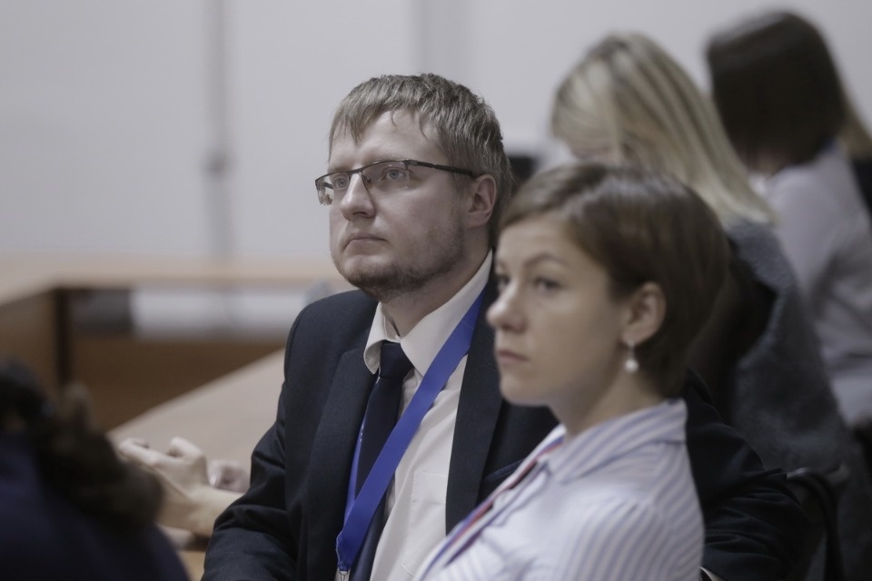 Второй Псковский медиафорум Второй Псковский медиафорум