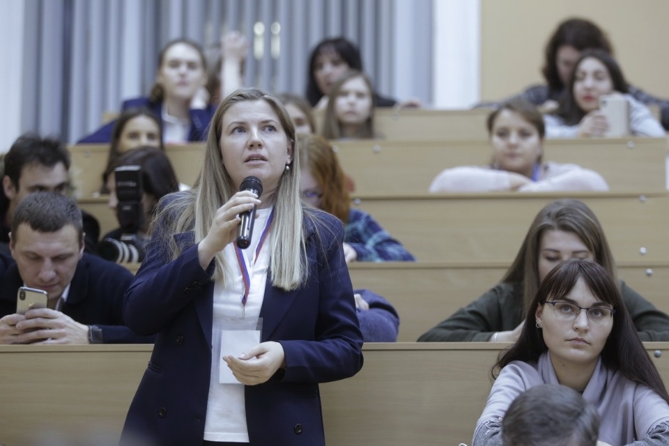 Второй Псковский медиафорум Второй Псковский медиафорум