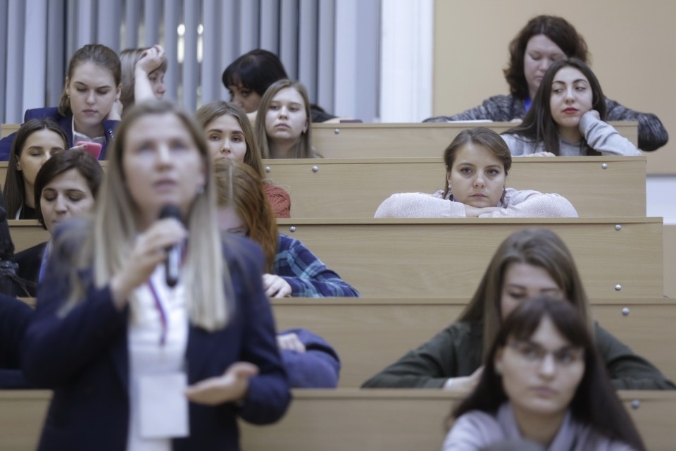 Второй Псковский медиафорум Второй Псковский медиафорум