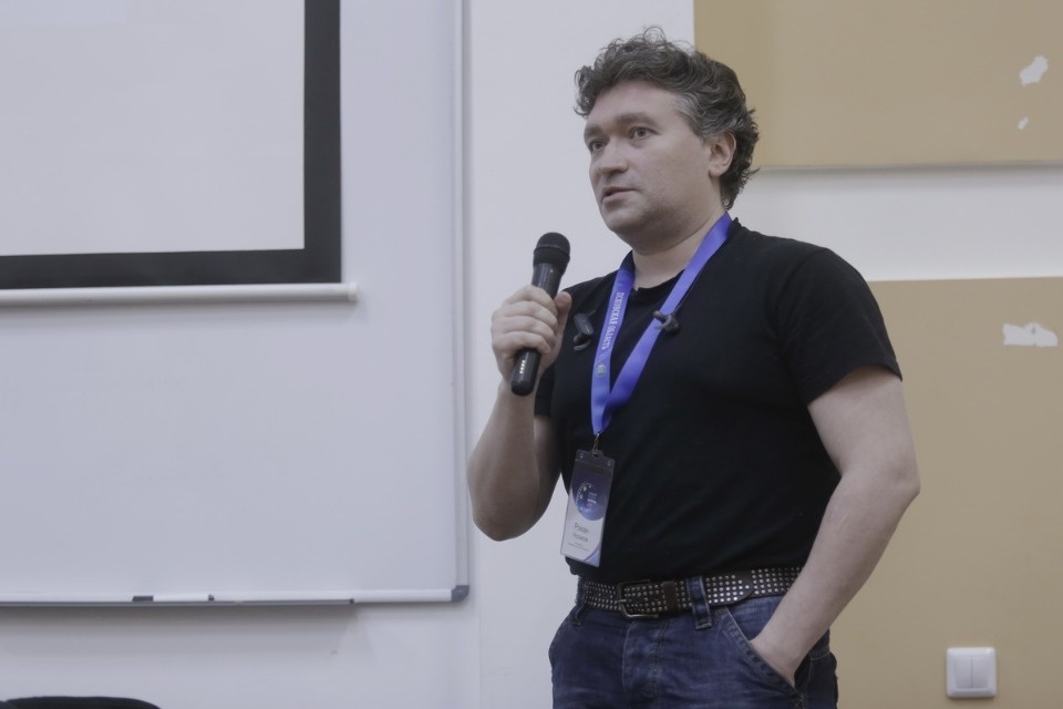 Второй Псковский медиафорум Второй Псковский медиафорум