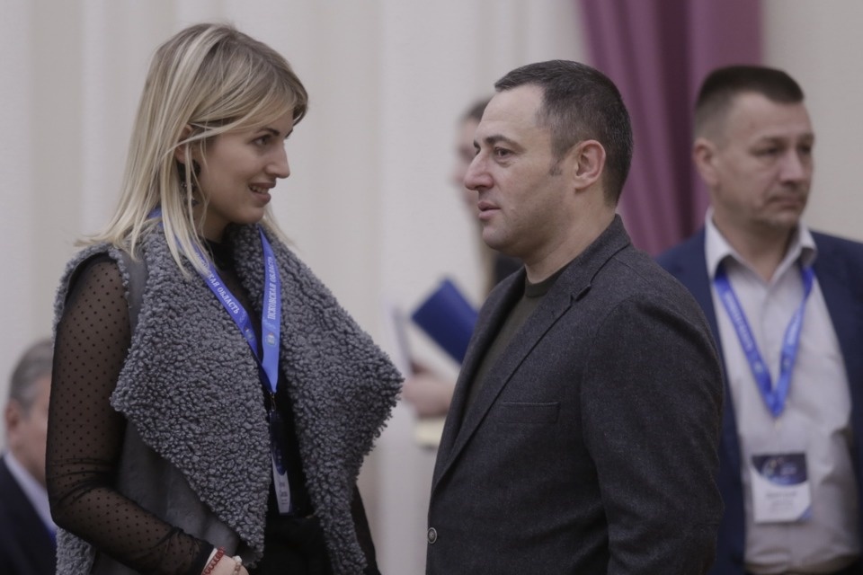 Второй Псковский медиафорум Второй Псковский медиафорум