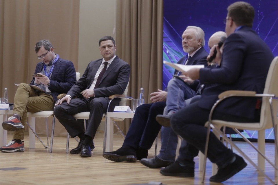 Второй Псковский медиафорум Второй Псковский медиафорум