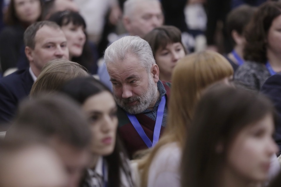 Второй Псковский медиафорум Второй Псковский медиафорум