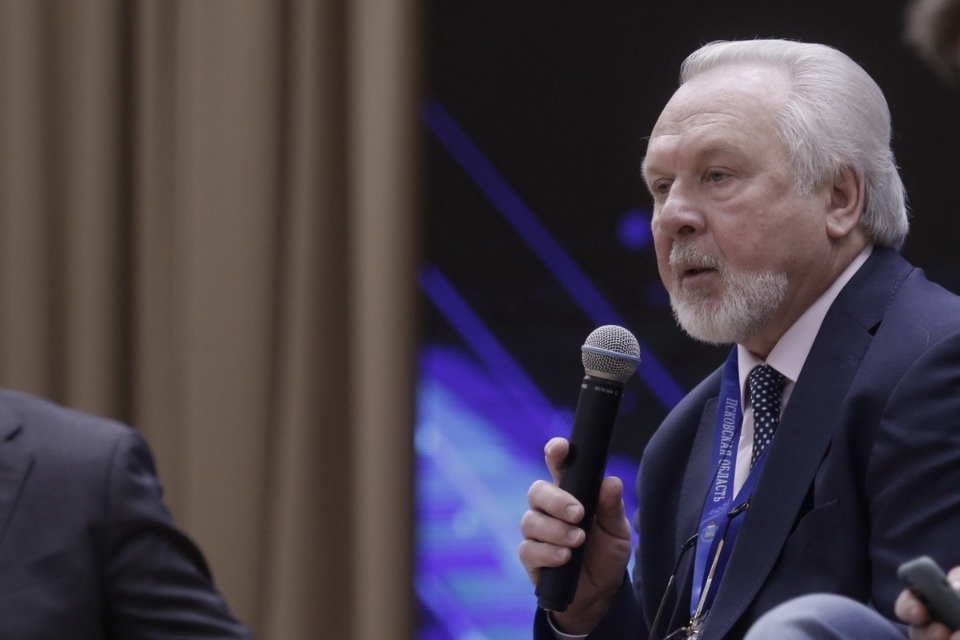 Второй Псковский медиафорум Второй Псковский медиафорум