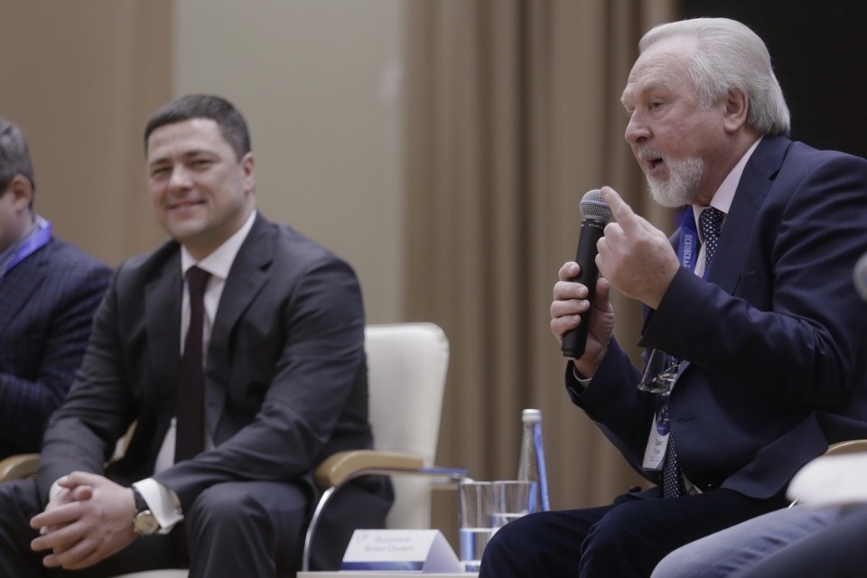 Второй Псковский медиафорум Второй Псковский медиафорум