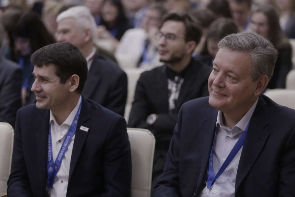 Второй Псковский медиафорум Второй Псковский медиафорум