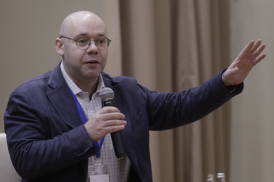 Второй Псковский медиафорум Второй Псковский медиафорум