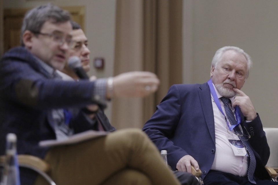 Второй Псковский медиафорум Второй Псковский медиафорум