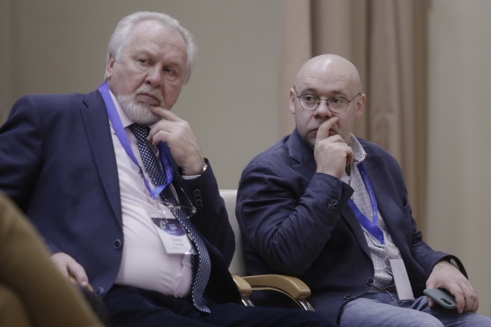 Второй Псковский медиафорум Второй Псковский медиафорум