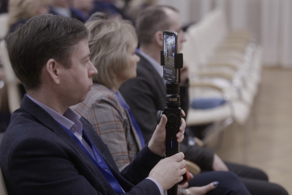 Второй Псковский медиафорум Второй Псковский медиафорум