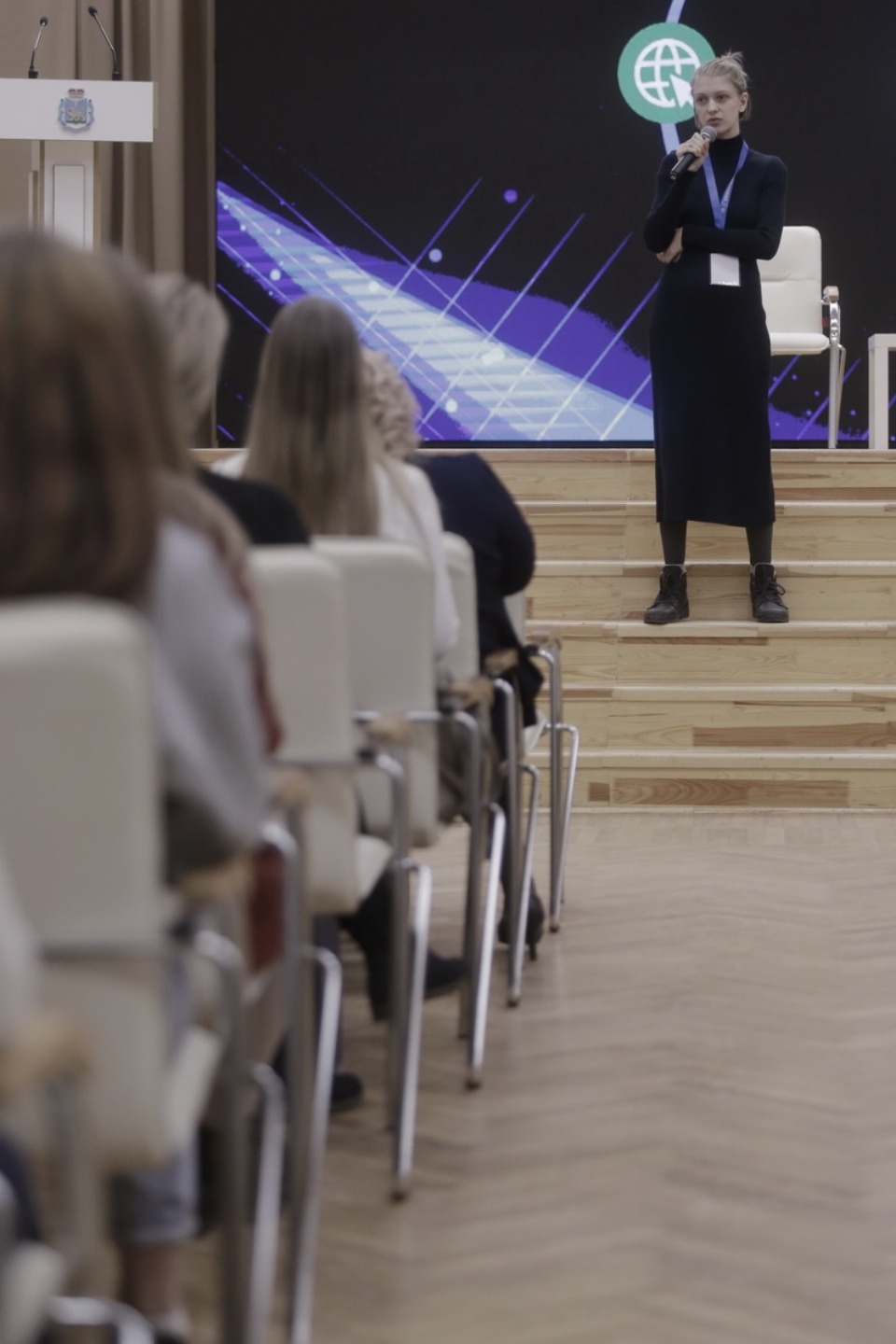 Второй Псковский медиафорум Второй Псковский медиафорум