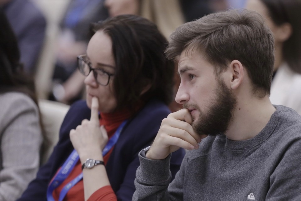 Второй Псковский медиафорум Второй Псковский медиафорум