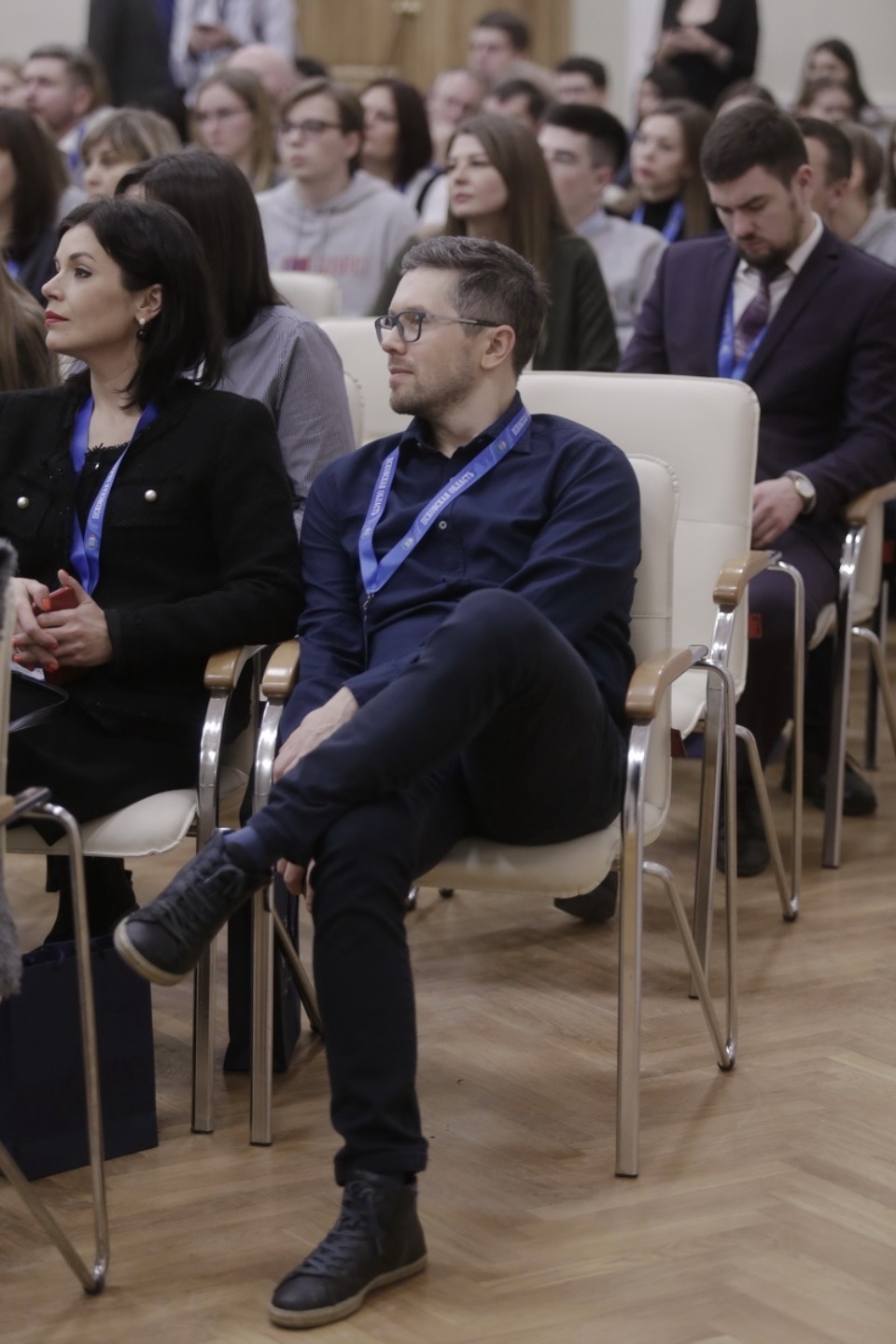 Второй Псковский медиафорум Второй Псковский медиафорум