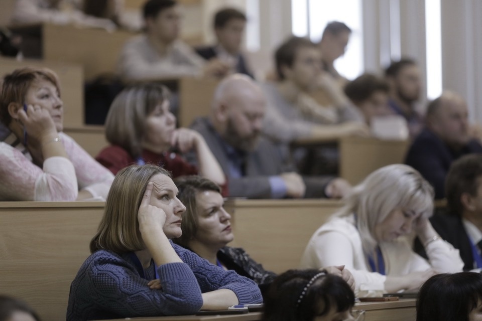 Второй Псковский медиафорум Второй Псковский медиафорум