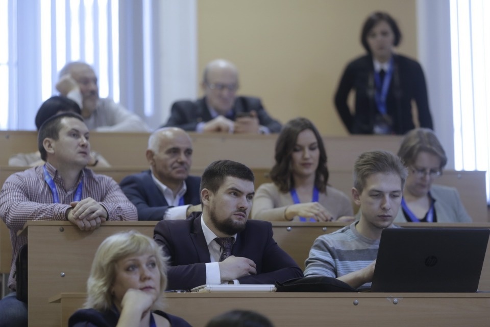 Второй Псковский медиафорум Второй Псковский медиафорум