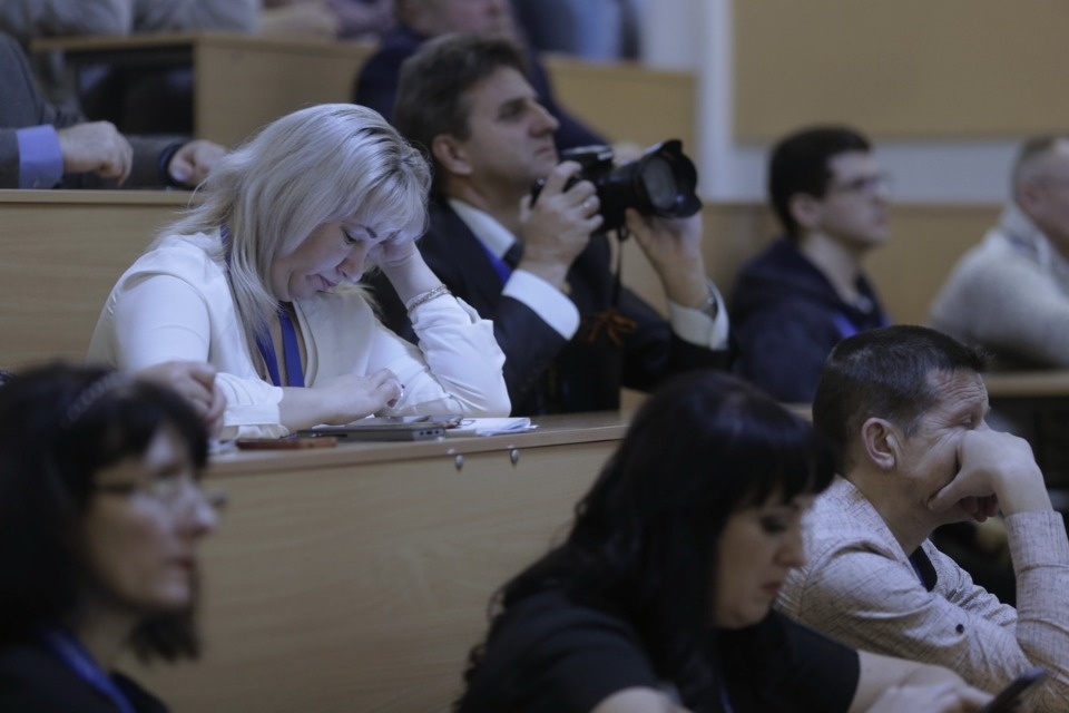 Второй Псковский медиафорум Второй Псковский медиафорум