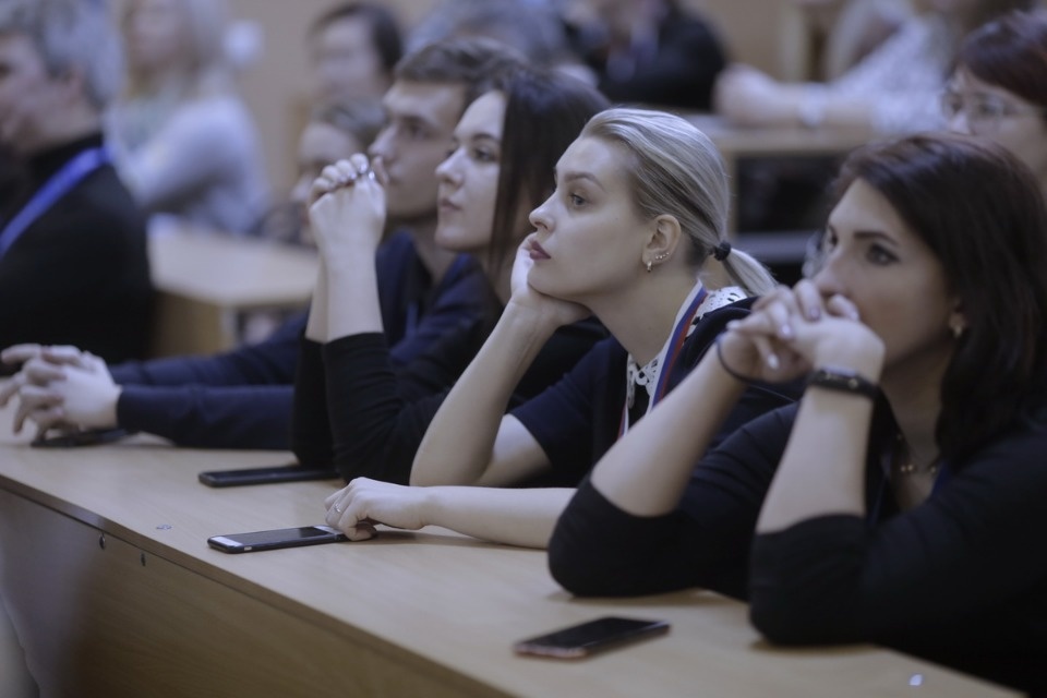 Второй Псковский медиафорум Второй Псковский медиафорум