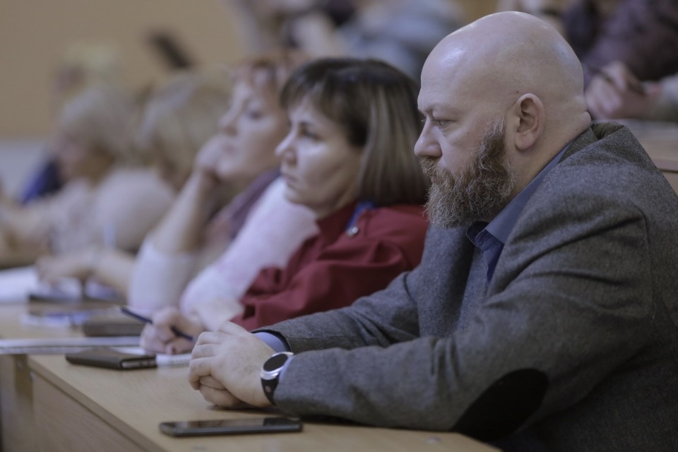 Второй Псковский медиафорум Второй Псковский медиафорум