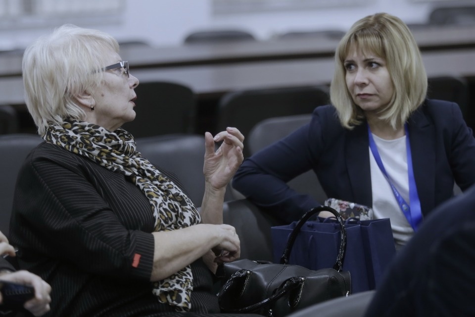 Встреча Михаила Ведерникова с журналистами Встреча Михаила Ведерникова с журналистами