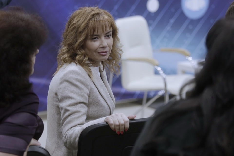 Встреча Михаила Ведерникова с журналистами Встреча Михаила Ведерникова с журналистами