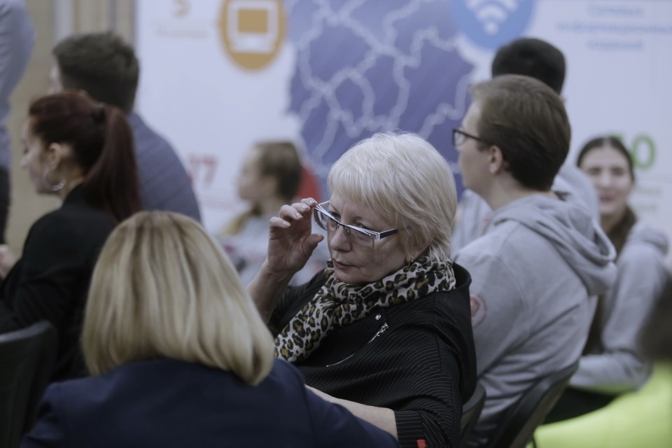 Встреча Михаила Ведерникова с журналистами Встреча Михаила Ведерникова с журналистами