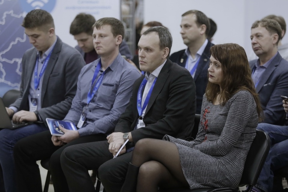 Встреча Михаила Ведерникова с журналистами Встреча Михаила Ведерникова с журналистами