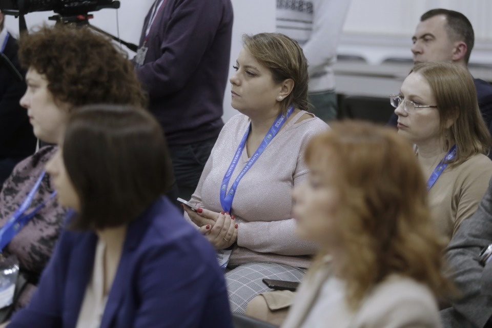 Встреча Михаила Ведерникова с журналистами Встреча Михаила Ведерникова с журналистами