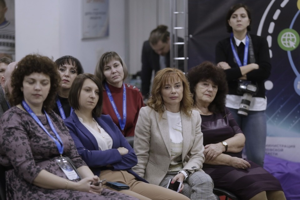 Встреча Михаила Ведерникова с журналистами Встреча Михаила Ведерникова с журналистами