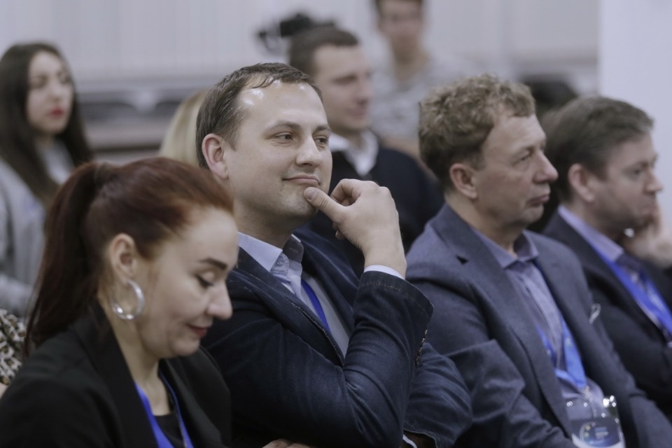 Встреча Михаила Ведерникова с журналистами Встреча Михаила Ведерникова с журналистами