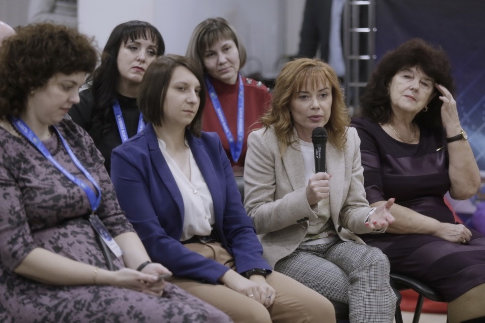 Встреча Михаила Ведерникова с журналистами Встреча Михаила Ведерникова с журналистами