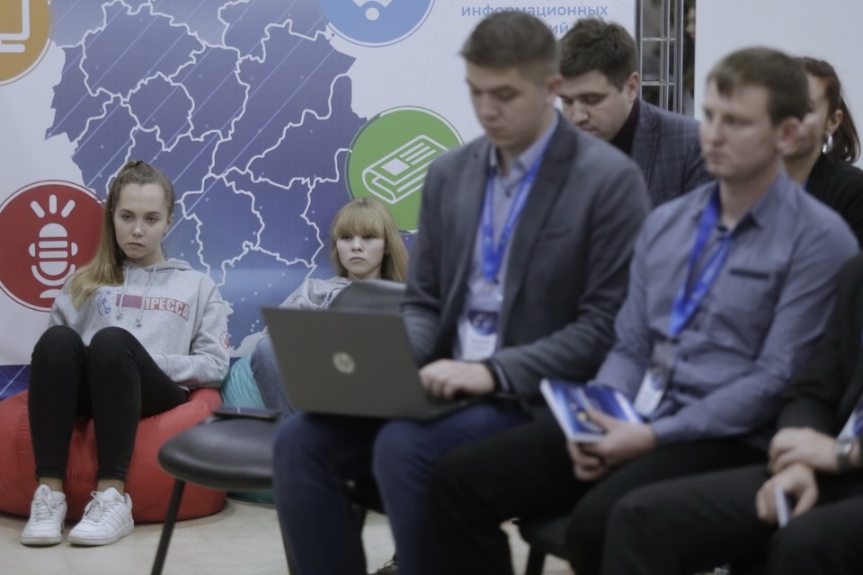 Встреча Михаила Ведерникова с журналистами Встреча Михаила Ведерникова с журналистами