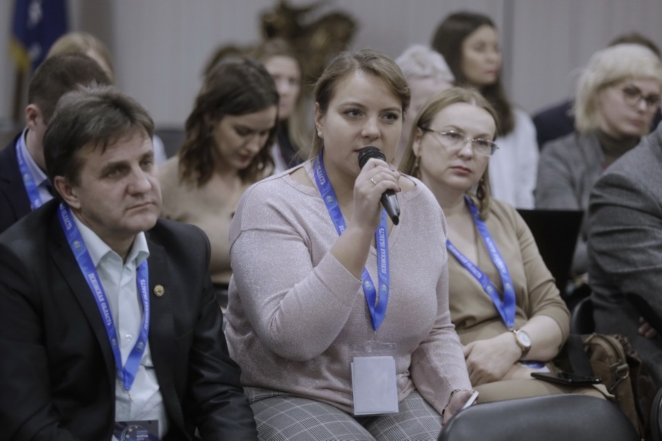 Встреча Михаила Ведерникова с журналистами Встреча Михаила Ведерникова с журналистами