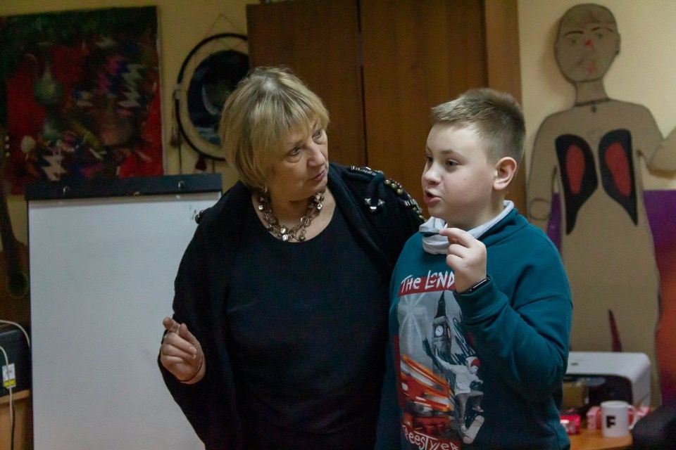 В Пскове проходит фестиваль для детей из детских домов «Кукарача»