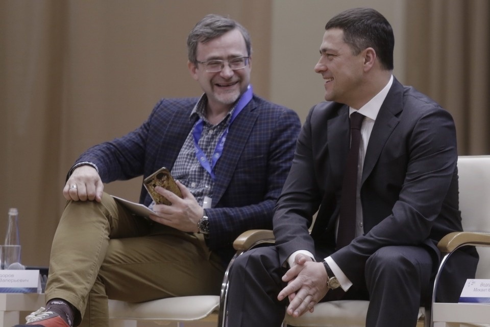 «Псковская правда» опубликовала фоторепортажи со второго Псковского медиафорума