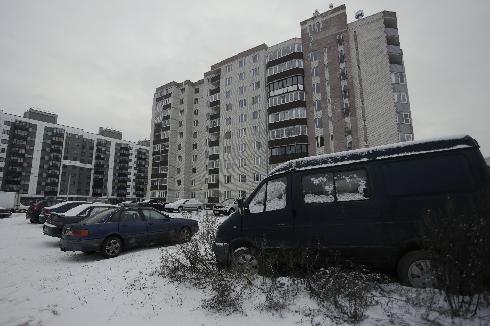 Свет в конце Овсища