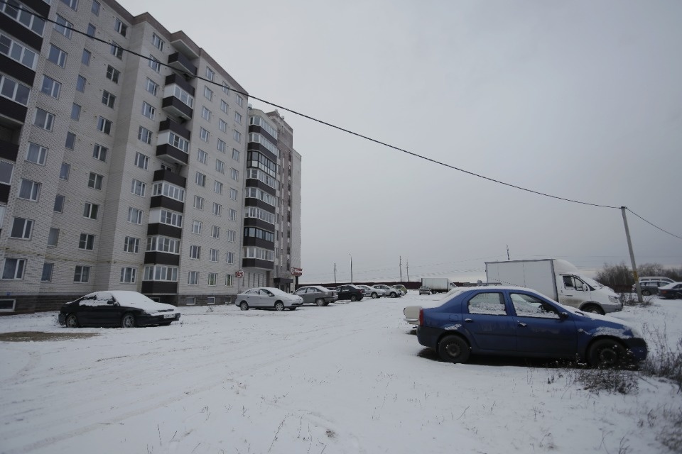 Свет в конце Овсища